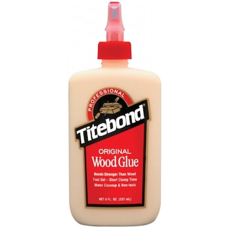 Titebond 8 Oz Titebond Original Wood Glue  5063 FR308836